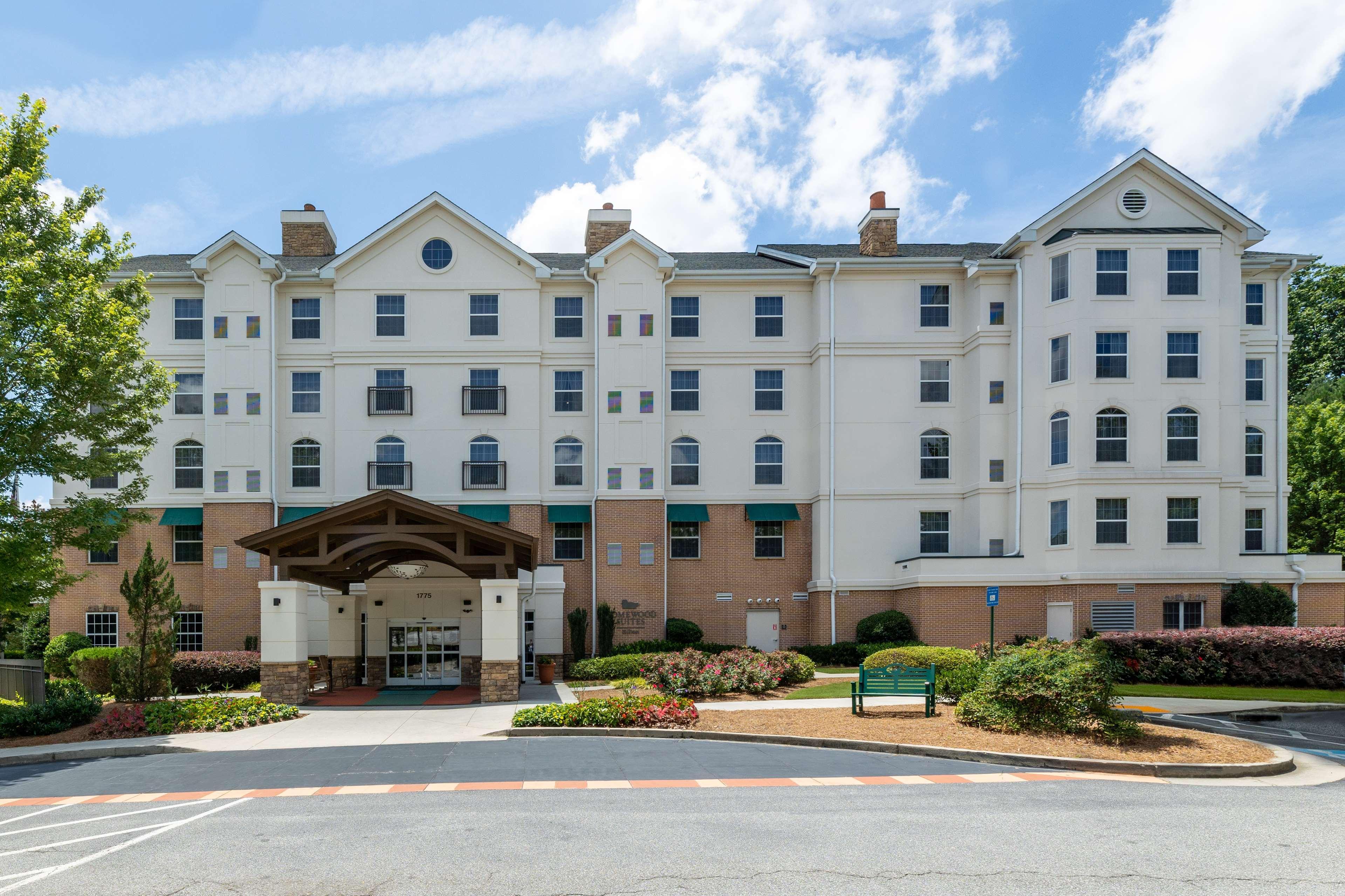 Homewood Suites By Hilton Lawrenceville Duluth Екстериор снимка