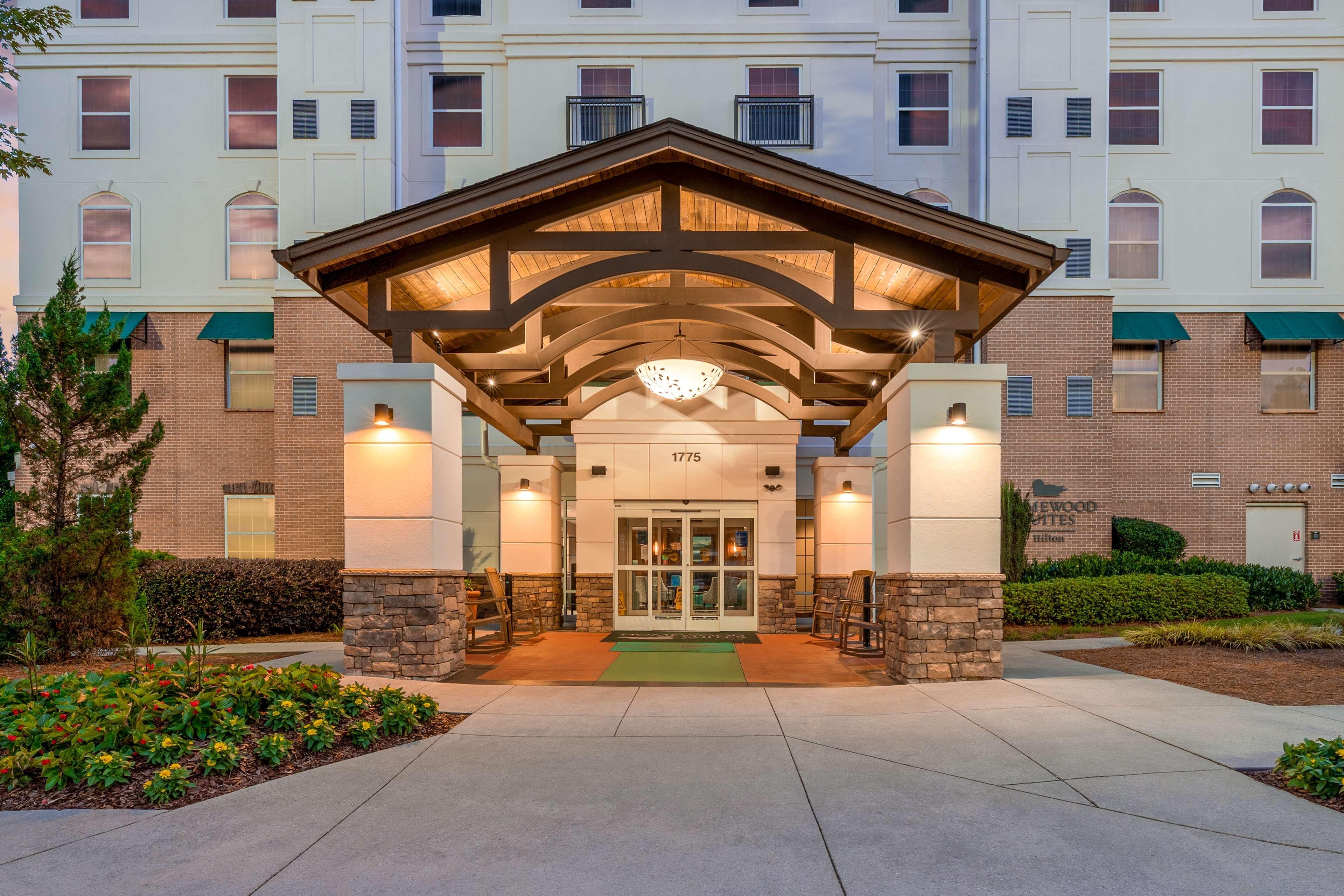 Homewood Suites By Hilton Lawrenceville Duluth Екстериор снимка