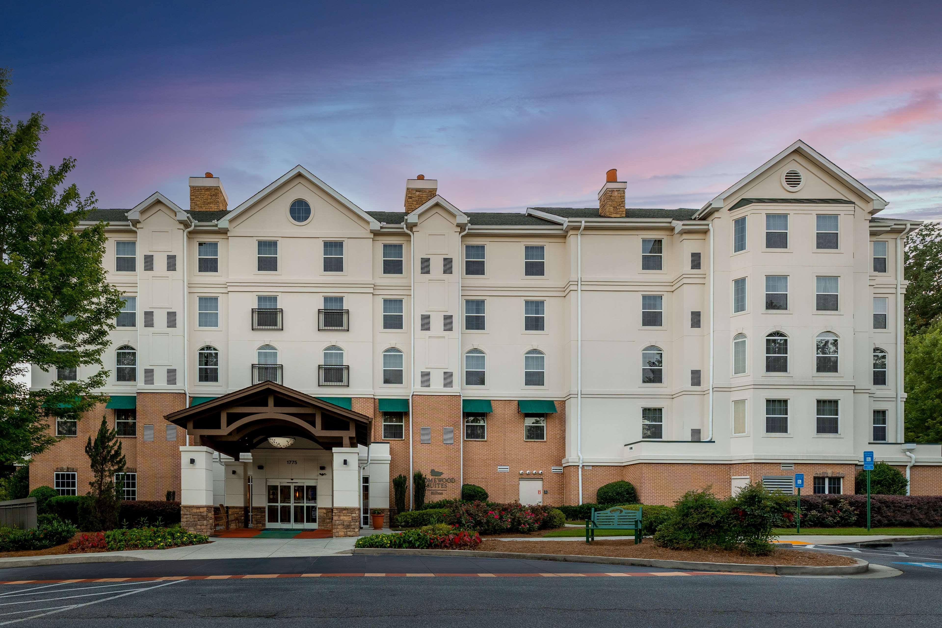 Homewood Suites By Hilton Lawrenceville Duluth Екстериор снимка